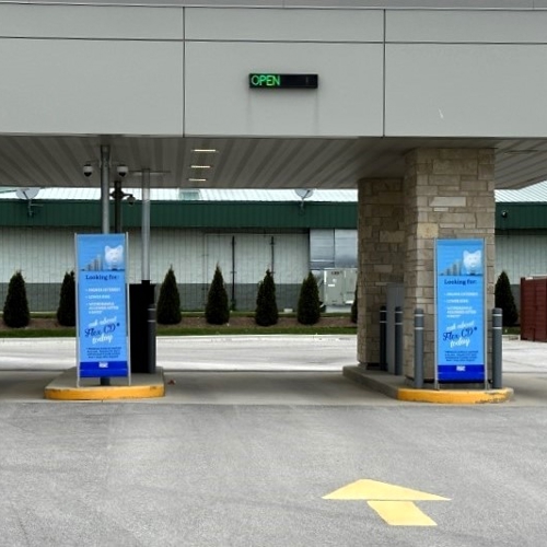 Banner Stands